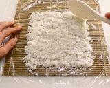節分に♪鬼滅の刃柄の恵方巻き・巻き寿司作り方2写真