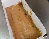 HMで♡コーヒーパウンドケーキ♡餡子入り作り方5写真
