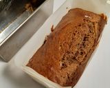 HMで♡コーヒーパウンドケーキ♡餡子入り作り方6写真