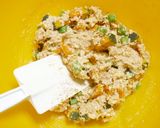 南瓜の白和え風サラダ・シナモン風味作り方5写真