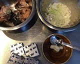 簡単　サバとクリームチーズのディップ作り方1写真