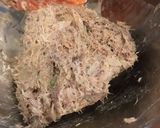簡単　サバとクリームチーズのディップ作り方2写真