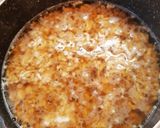 お出汁たっぷり温かそぼろ丼作り方3写真