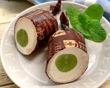 いちごのロールサンド作り方6写真
