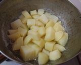 簡単！りんごのシャキシャキポテトサラダ作り方3写真