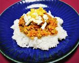 【バランス】野菜たっぷりドライカレー作り方11写真