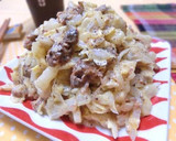 白菜といわし缶のカレーマヨサラダ作り方4写真