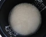 焼き鳥の缶詰としめじ人参の炊き込みご飯作り方1写真