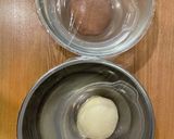バレンタインに♫くまのちぎりパン作り方3写真