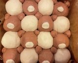 バレンタインに♫くまのちぎりパン作り方20写真