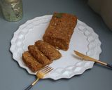 パーティの主役に！ソイミートローフ作り方7写真