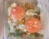 減塩時短野菜をたっぷり食べたい人のおかず作り方2写真