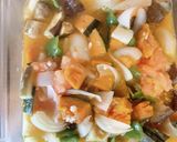 減塩時短野菜をたっぷり食べたい人のおかず作り方5写真
