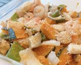 減塩時短野菜をたっぷり食べたい人のおかず作り方6写真