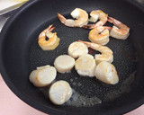 おうちごはん☆お店みたいな海鮮中華炒め物作り方4写真