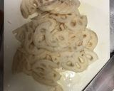蓮根と鰹節だけ！簡単おばあちゃんの味作り方1写真