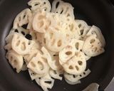 蓮根と鰹節だけ！簡単おばあちゃんの味作り方2写真