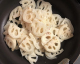 蓮根と鰹節だけ！簡単おばあちゃんの味作り方2写真