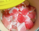 白菜の卵とじ作り方5写真