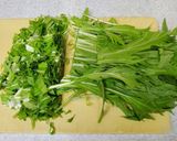 とんでもなく使いやすい水菜の保存法作り方1写真