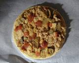 タンドリーチキン風ソイミートPIZZA作り方12写真