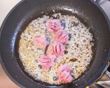 砂肝のにんにくレモン炒め作り方7写真