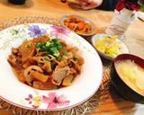 30分で☆時短☆トロトロしみしみ塩角煮♪作り方7写真