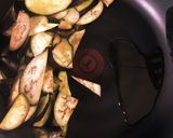 12分で簡単♪豚バラとナスの甘辛ごま炒め作り方2写真