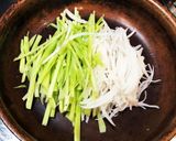 大根の皮ブロッコリーの芯の韓国風きんぴら作り方4写真