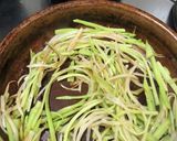 大根の皮ブロッコリーの芯の韓国風きんぴら作り方5写真