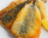 イワシのフライ♪少ない油でも美味♪作り方6写真