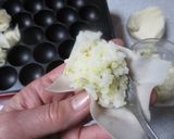 ワンタン包みライス♪♪作り方4写真