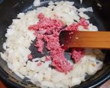 やみつきラグーパスタ作り方4写真