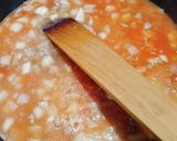 やみつきラグーパスタ作り方5写真