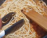 やみつきラグーパスタ作り方7写真