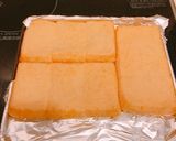 油揚げが生地の代わり、揚げ納豆ピザ！作り方1写真
