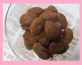 友チョコにも♪簡単サクサク【パフチョコ】作り方10写真