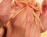 楽ちん、旨い、本格サムゲタン作り方3写真