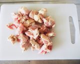 超簡単！旦那の胃袋わしづかみ♡絶品唐揚げ作り方1写真