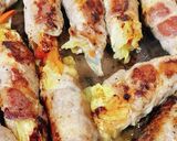 簡単！甘辛美味しい！白菜の肉巻き作り方3写真