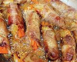 簡単！甘辛美味しい！白菜の肉巻き作り方4写真