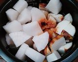 マクロビお弁当おかず☆里芋の竜田揚げ作り方2写真