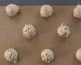 バナナナッツクッキー作り方10写真