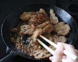 お箸が止まらない！ソイフィレのクワ焼き作り方5写真