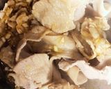 焼き白菜と豚しゃぶの香味ソース作り方6写真