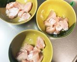 胸肉ブロッコリー中華丼味青椒肉絲風作り方11写真