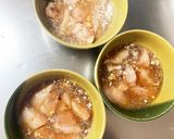胸肉ブロッコリー中華丼味青椒肉絲風作り方12写真