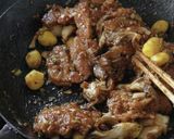 お箸が止まらない！ソイフィレのクワ焼き作り方6写真
