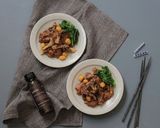 お箸が止まらない！ソイフィレのクワ焼き作り方7写真