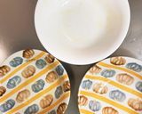 全てレンジ照り焼き炒め味豚平焼風作り方5写真